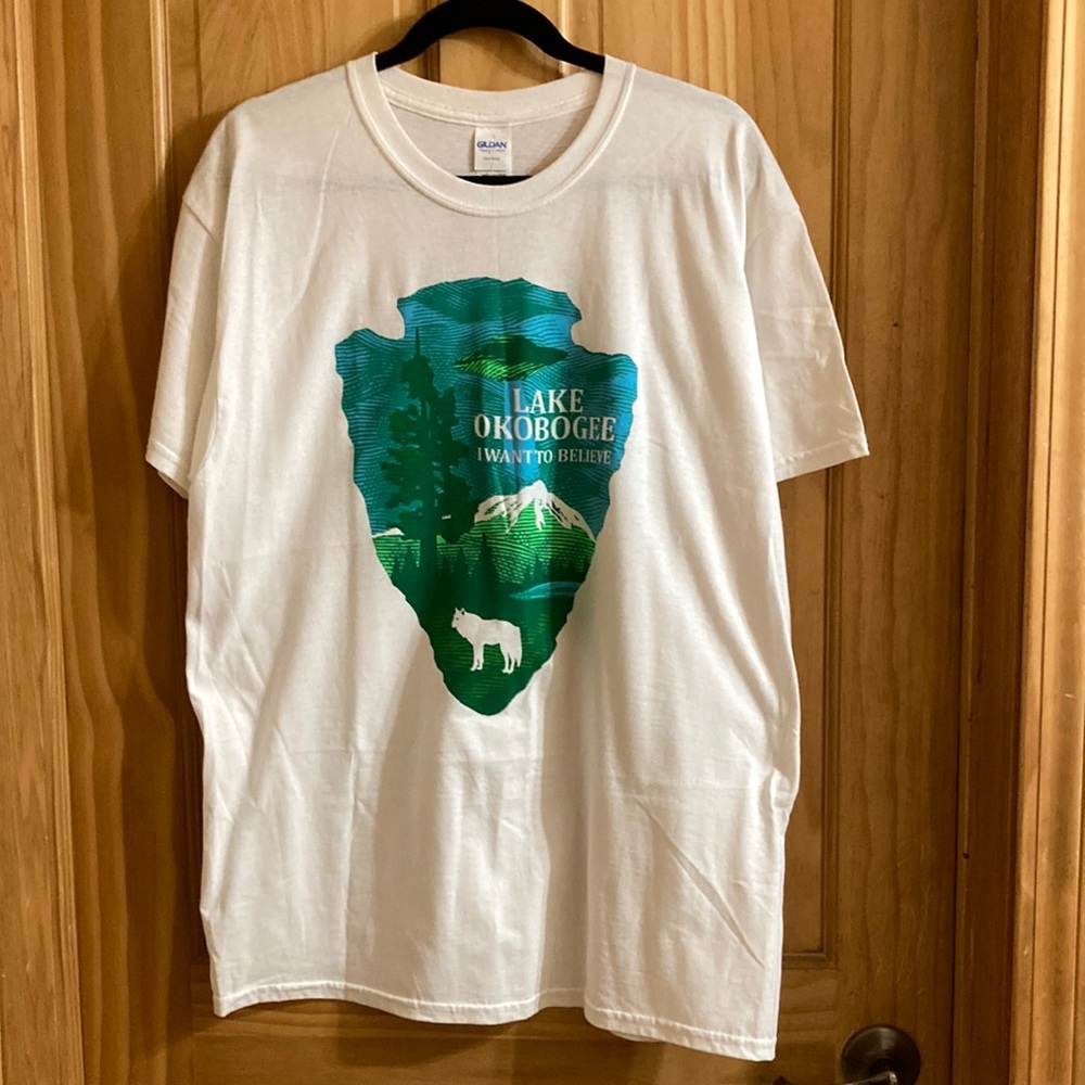 X Files T Shirt